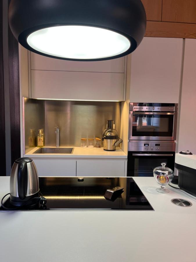شقة The Loft روما المظهر الخارجي الصورة