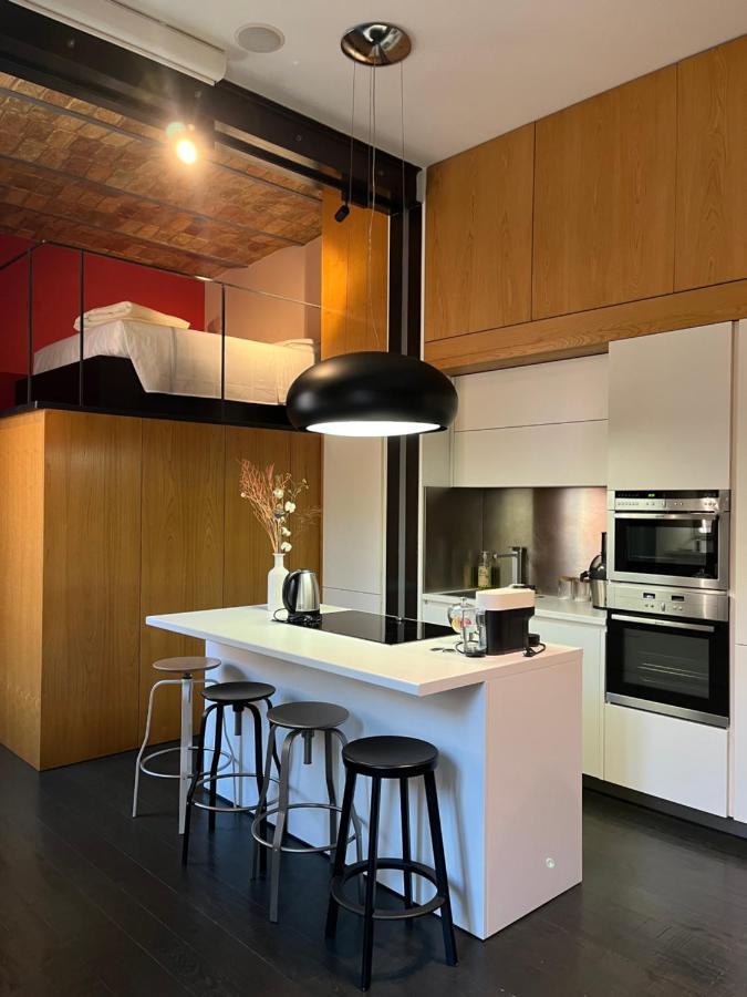 شقة The Loft روما المظهر الخارجي الصورة
