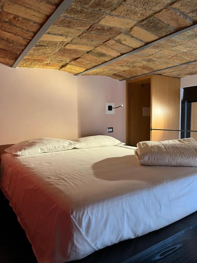 شقة The Loft روما المظهر الخارجي الصورة